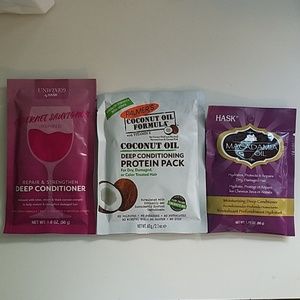 HAIR MASKS